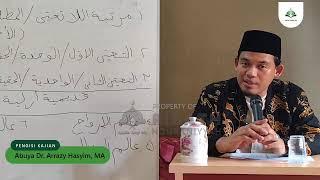 Kitab Martabat Tujuh | Pakandangan - Rihlah Dakwah Sumbar || Abuya Dr. Arrazy Hasyim, MA.Hum