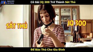 [Review Phim] Cô Gái IQ 300 Trở Thành Sát Thủ Để Báo Thù Cho Gia Đình