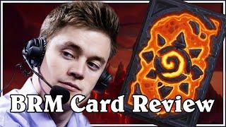 Reynad Reviews Blackrock Mountain Cards