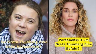 Greta Thunberg offenbart sich als Israel Feindin. Dreht Greta Thunberg jetzt völlig durch?