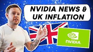 Nvidia stock, UK inflation, IPOs and more | Stock market news July 2024
