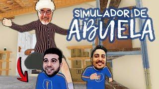 WILLYREX ES MI ABUELA - Granny Simulator