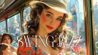 Timeless 1940s Swing Jazz  Iconic Big Band Sounds  Jazz, Swing Jazz, Classic Jazz, Smooth Jazz