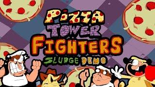 Pizza Tower: Fighters Sludge Demo