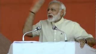 PM Modi on 'One Rank One Pension' scheme