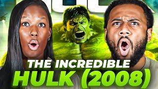 WATCHING THE INCREDIBLE HULK (2008) FOR THE FIRST TIME!!