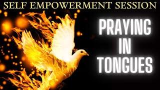 Praying in Tongues | Sr Daisy Dsouza | Self Empowerment  Session | RORM |  7/9/2024