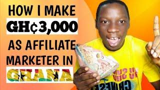 How to become Affiliate Marketer in Ghana 2023. No investment