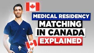 Medical Residency In Canada | Application Guide and CaRMS 101