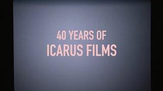 Icarus Films 40th Anniversary Trailer