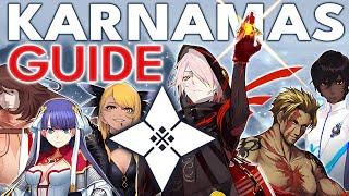 Karnamas Event Rerun Guide - What you need to know!