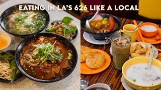 The Best Restaurants in LA's 626 | Eat Like A Local