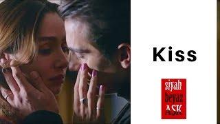 Siyaz Beyaz Ask  Ep 12    Kiss   "I never left you."   English