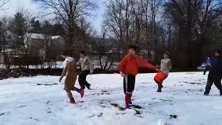 Turkey Bowl VIII: Hammers vs Survivors (Tiffany Bowman)