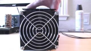 Gridseed G-Blade 5 Mh/s ASIC scrypt miner overview