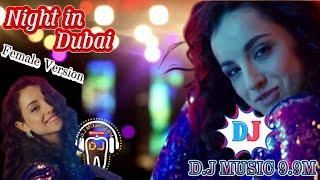 Night in Dubai | Arabic | Remix | Song 2024.(Offlcial Music video).@DJmusic99Mm