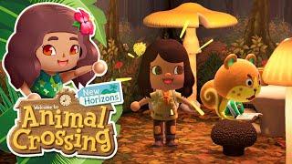 Sheldon the SURVIVAL Squirrel?!  Animal Crossing: New Horizons • #34