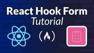 React Hook Form Course for Beginners (inc. Zod + Material UI)