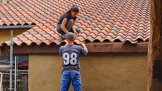 This Needed to be Done // Renovating our Abandoned House in France #82