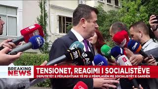 Tensionet në parlament! Balla: Mos na merrni për budallenj