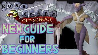 Nex Guide for OSRS 2022 | In Depth Guide For Beginners