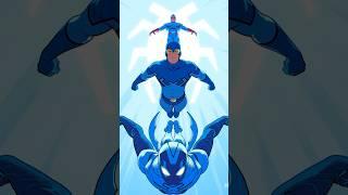 Did You Know There Are THREE Blue Beetles? #dcuniverse #shorts