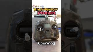 #Unboxing the #radiomaster Pocket