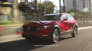 2021 MAZDA CX-30 - DESIGNED FOR LIFE'S ADVENTURE