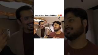 Iqra at Rana Hamza Saif Clinic ️| #sistrology #iqrakanwal #rhs #trending #viral #foryou #ytshorts