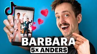 Barbaras Rhabarberbar in 5 ANDEREN STYLES