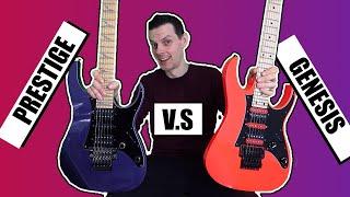 IBANEZ Prestige VS Genesis | Which Is BEST?