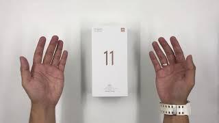 [Quick Unboxing] Xiaomi Mi 11 (Malaysia)