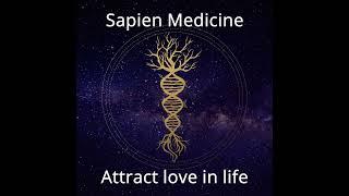 Sapien Medicine- Attract Love