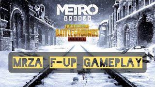 PUBGM X Metro Exodus Experience - PUBGM MALAYSIA