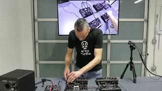 Girts from Erica Synths Live at Perfect Circuit