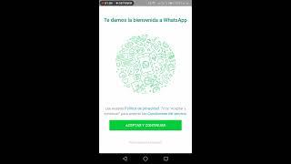 ¿Cómo crear una cuenta de WhatsApp?