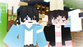 part 7 {"I will never like him"} Minecraft Animation Boy love