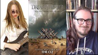 Dream Theater's 40th Anniversary in London with Grace Hayhurst