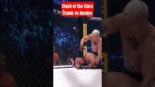 Clash of the Stars - Žralok vs Rendys