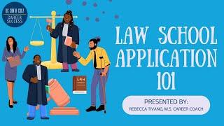 Law School Application 101