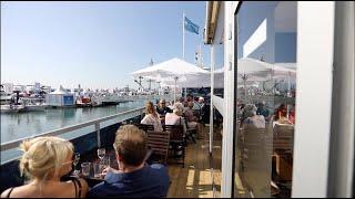 MDL Marinas at Southampton Boat Show 2019