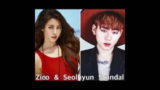 (Detailed Timeline) Zico & Seolhyun Scandal