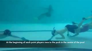 Octopush - The Underwater Hockey