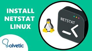 NETSTAT LINUX INSTALL