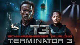 The Original Plans for Terminator 3 and the Franchise