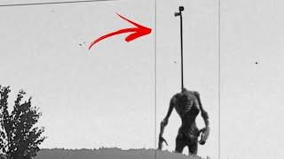 5 Strange Siren Head sighting - Paranormal TOP 5