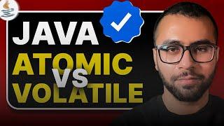 Volatile vs Atomic in Java: Thread Safety Explained