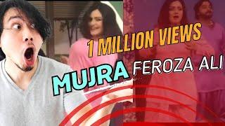 Feroza ali mujra new outclass performance on stage #mujra #2023video