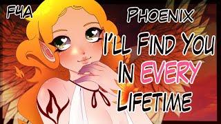 I'll Find You In Every Lifetime~ (Phoenix Girlfriend) (Comfort)(wholesome) ASMR Roleplay