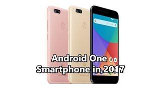 Android One Smartphone in 2017 | Mister Techs